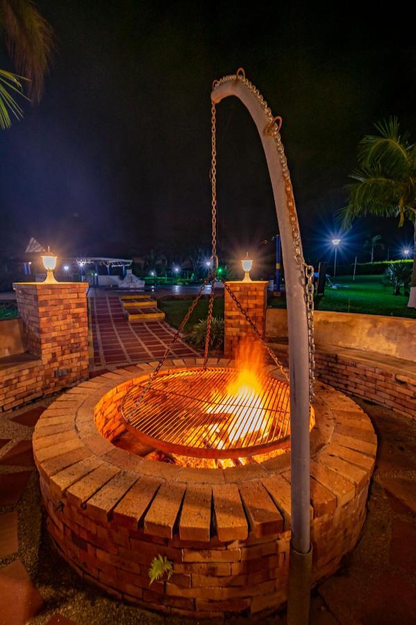 Finca Hotel El Ocaso Кимбайя Экстерьер фото