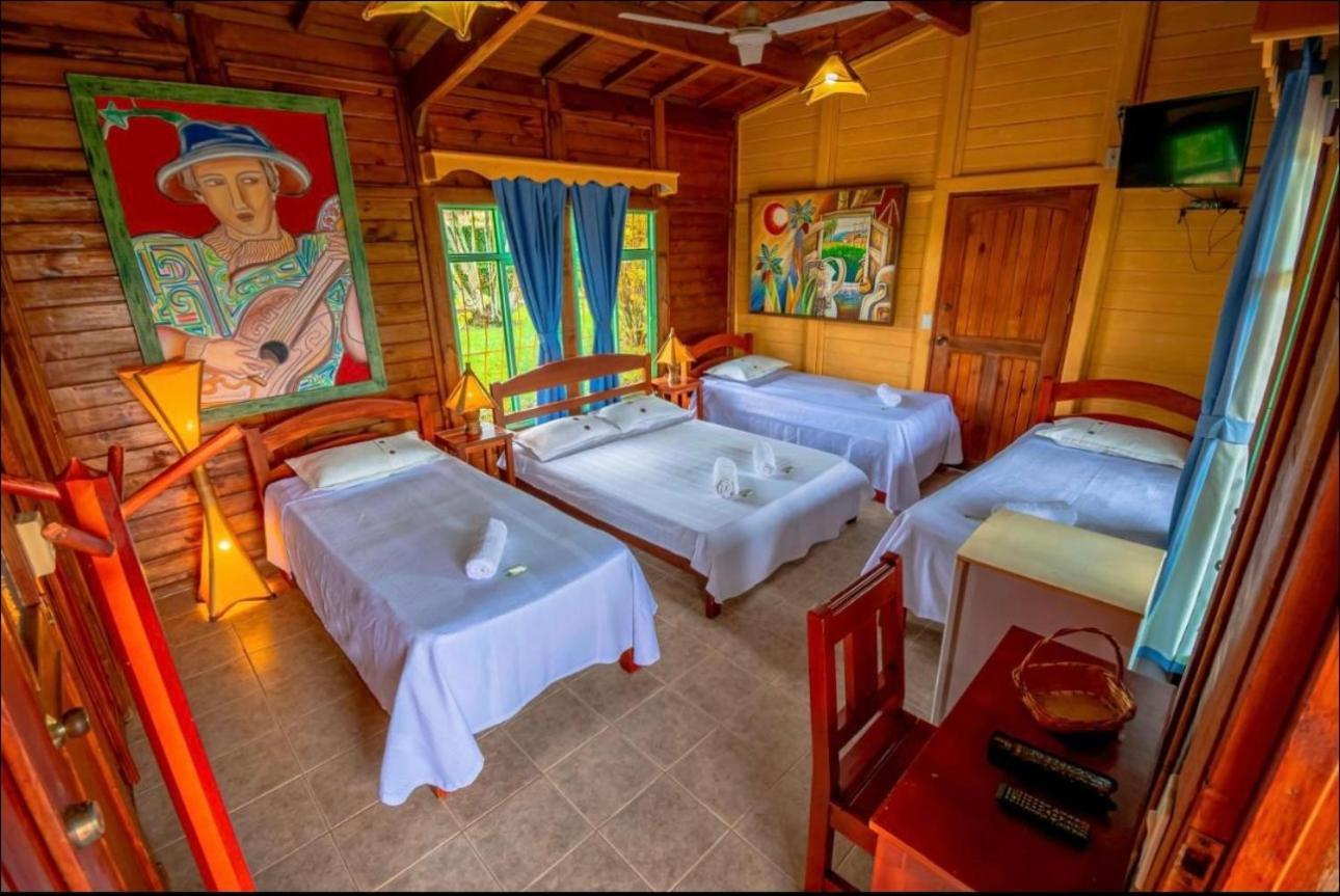 Finca Hotel El Ocaso Кимбайя Экстерьер фото
