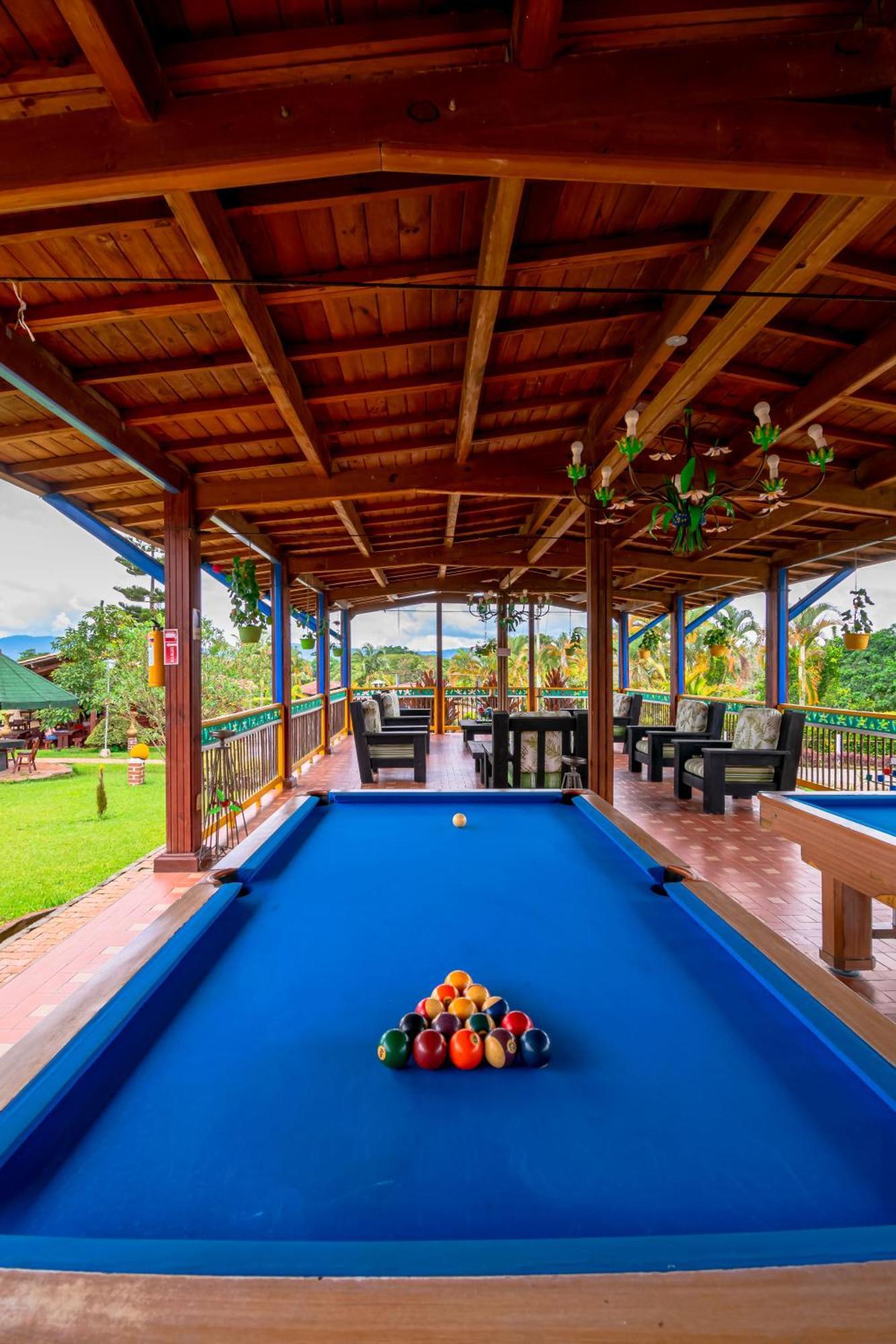 Finca Hotel El Ocaso Кимбайя Экстерьер фото