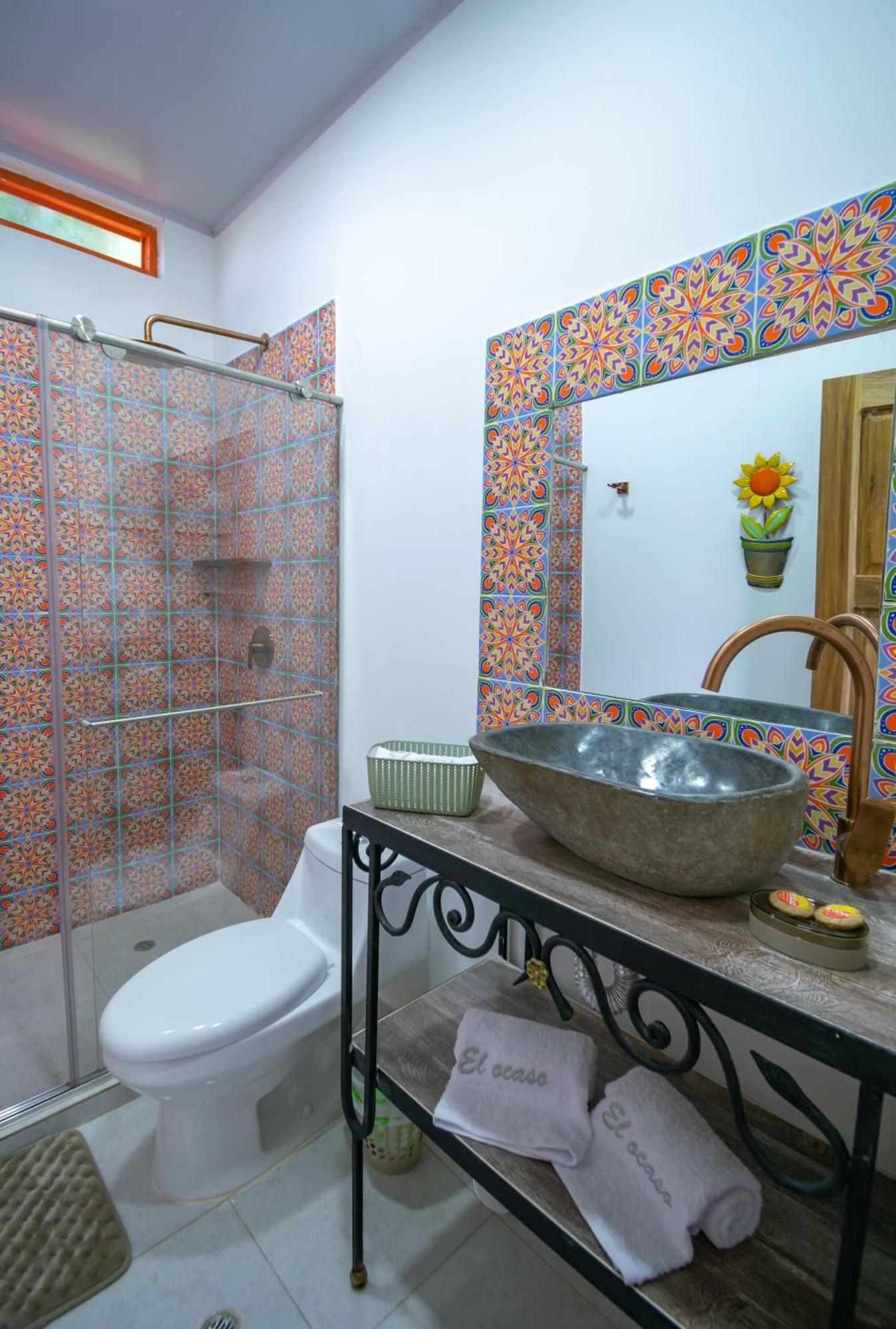Finca Hotel El Ocaso Кимбайя Экстерьер фото