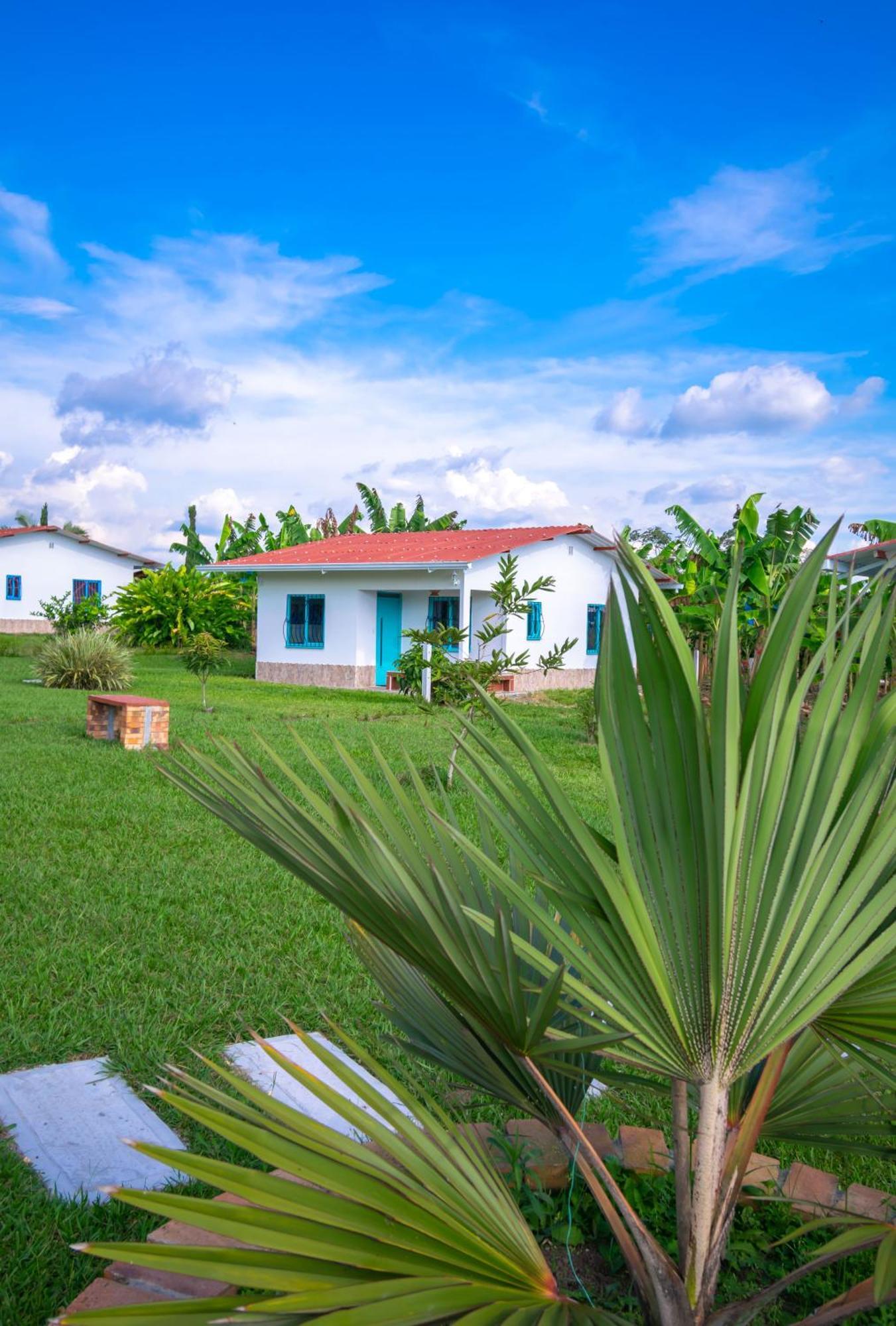 Finca Hotel El Ocaso Кимбайя Экстерьер фото